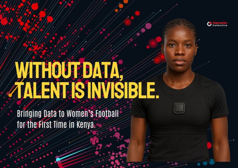 her game data by gameon collective